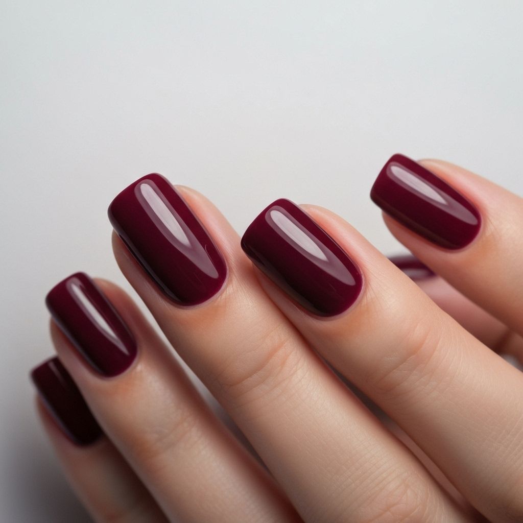 En İyi Jel Manikür